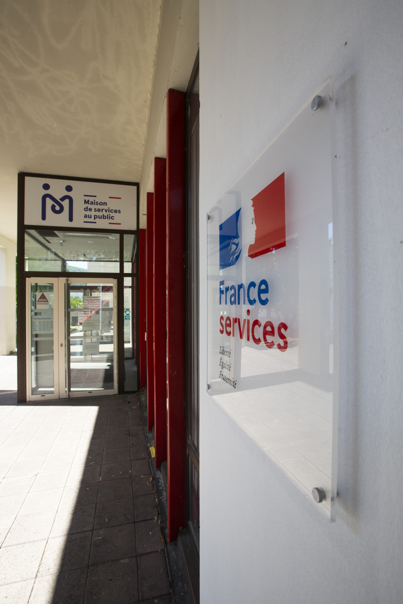 Maison France Services