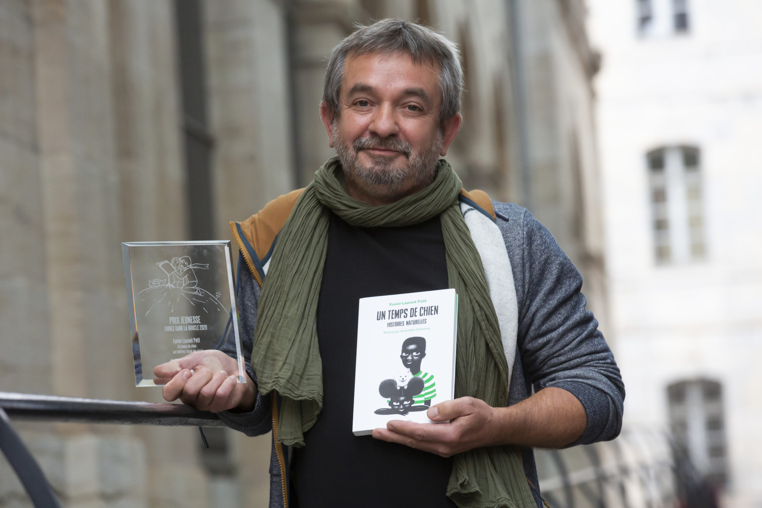 Livres dans la Boucle 2020
