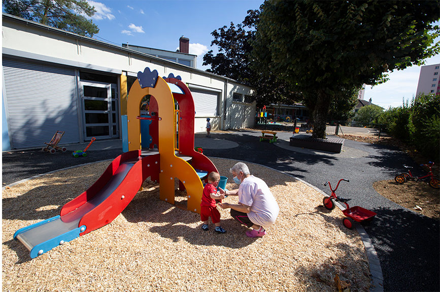 creche rondots