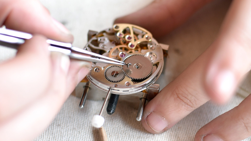 horlogerie