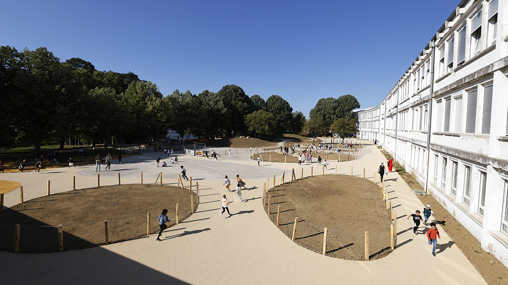 Changement climatique, nos écoles s'adaptent_head