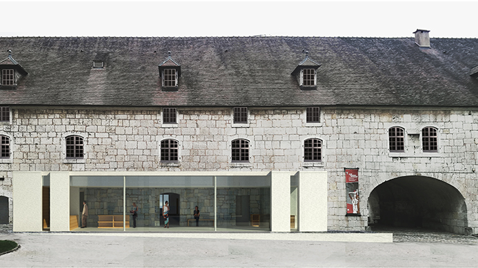 Un nouveau projet pour le musée de la Résistance et de la Déportation_head