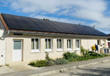 Plein soleil sur Pouilley-Français