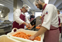 L’action sociale et solidaire de la cuisine centrale