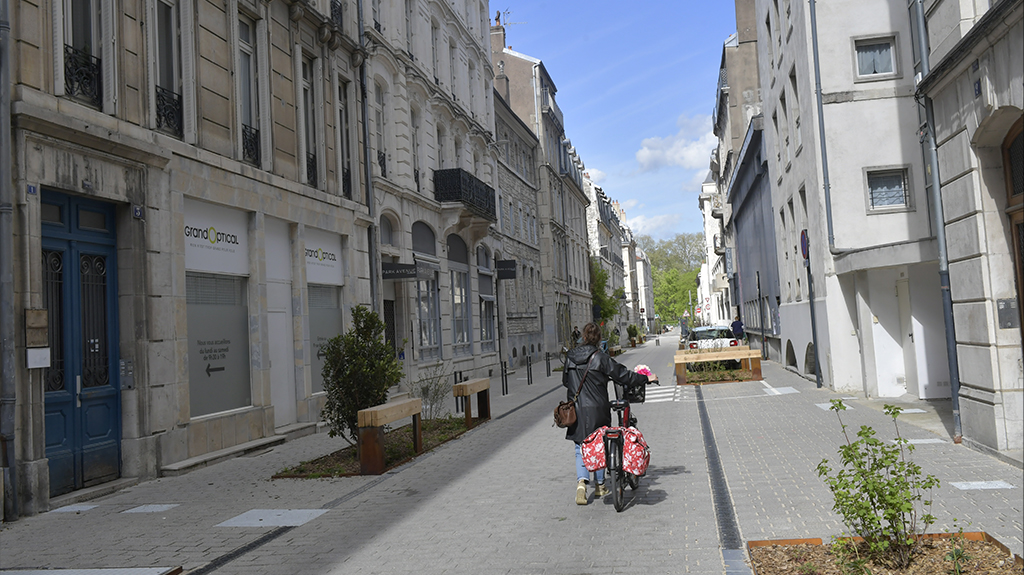 gambetta Rue Gambetta