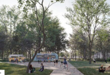 Un corridor vert pour le campus Bouloie-Temis