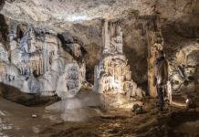Grottes d’Osselle : la plus ancienne caverne touristique du monde !