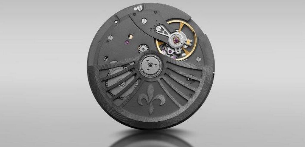 Calibre Initial Concorde Titane