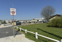 A Saône, choix de déplacement à la carte !