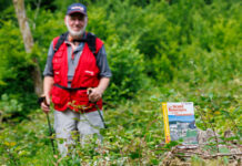« Le Grand Besançon à pied » : 29 circuits pour s’oxygéner