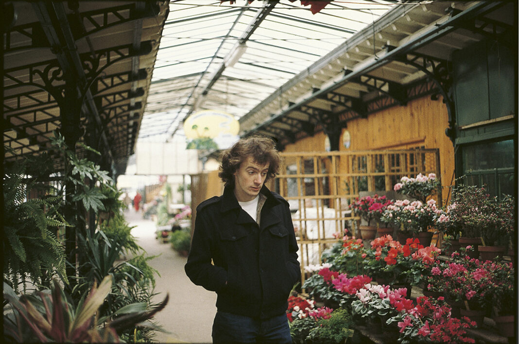 LAGARCE Jean-Luc Lagarce