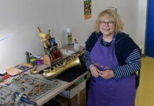 L’établi des Vents redonne du souffle à votre instrument Pascale Richard