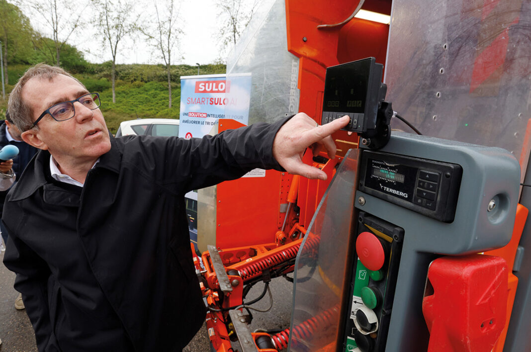 Système-de-Détection-des-Erreurs-de-tri L'IA au service des déchets