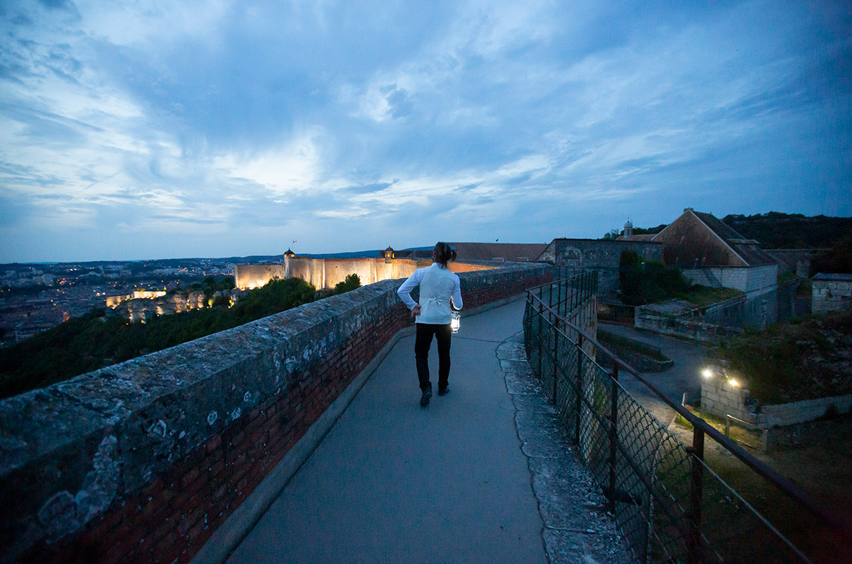 Visite-nocturne-de-la-Citadelle_redim ancien éclairage de la Citadelle