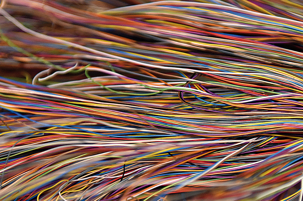 fibre optique