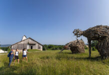 De fermes en forêts : escapade autour de Nancray randonnée autour du musée de Nancray