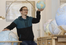 Globes Sauter & Cie, une affaire qui tourne