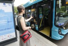 Grand Besançon Métropole lauréat des Trophées de l’Accessibilité !