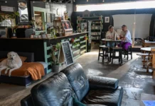 La Grange de Beorn : bien plus qu’un café