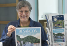 Affiches vintage, esprit comtois