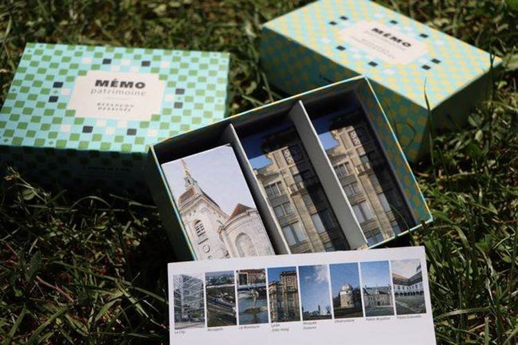 Mémo Patrimoine