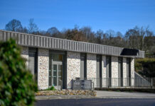 Les vestiges archéologiques ont leur nouvelle maison Le nouveaux centre d'étude et de conservation archéologique