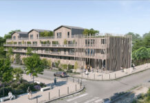 25 logements à venir vers la place des Nations à Planoise un nouveau projet de logement à Planoise