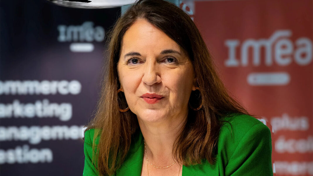 Directrice Ecole Cheval