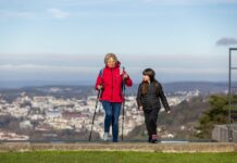 Une boucle panoramique sur le plateau