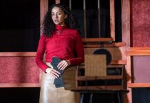 Angela Davis entre en scène au Petit Kursaal Une comédienne incarne Angela Davis le 6 mars au Petit Kuursal