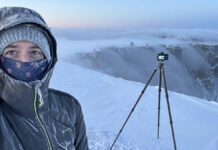 Aurélien Midey, chasseur de ciels sensationnels