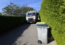 Collecte des déchets modifiée dans quatre communes