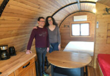 Gîtes de l’Orée du bois, un accueil touristique de standing