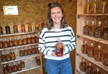 Les rhums arrangés « La Barrique » de Nell Aubriot