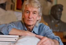 Rémy Pointurier, la sculpture corps et âme