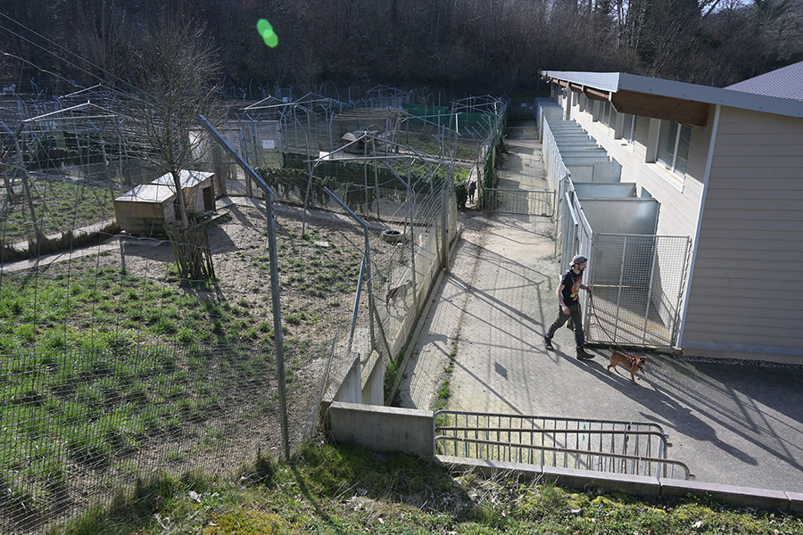 SPA structure extérieure