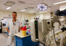 La médecine d’urgence en congrès régional à Besançon Johan Cossus