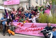 Les Souterraines, entre mystère et partage