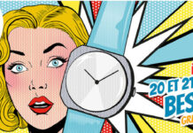 Les 24h du temps, à l’heure du vintage affiche des 24h du temps