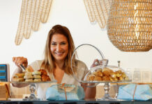 La Casa Angels, un salon de thé pas comme les autres