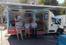 Le réseau Ginko du Grand Besançon se dote d’une agence mobile