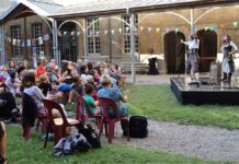 Grammont en Scènes #4 : la culture prend ses quartiers d’été