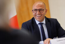 Interview – Ludovic Fagaut : “Donner un nouveau souffle au territoire”