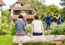 Musée des Maisons Comtoises : 100 % famille