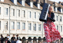 Jeanne PIAVVIO, a star is born