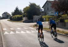 Audeux, une commune en mouvement