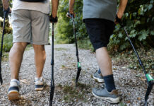 Pouss’O’Q, le bâton qui change la rando