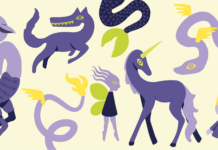 Sorcières, dragons et licornes envahissent les bibliothèques du Grand Besançon