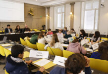 La citoyenneté s’apprend au Conseil bisontin des jeunes